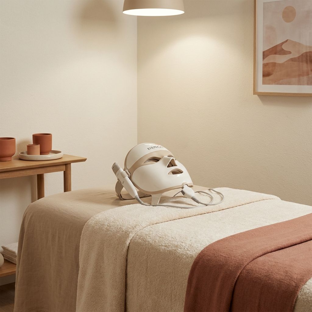 Flawless Skin Facial Environ iontophoresis sonophoresis — Scottsdale